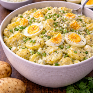 Kartoffelsalat hausgemacht