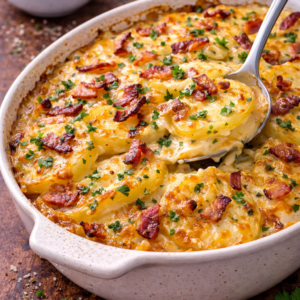 Kartoffelgratin